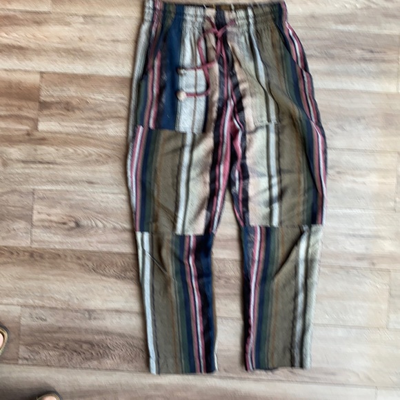 Apiece Apart Pants - Apiece Apart Elastic waist pants